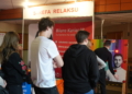 Studenci w poszukiwaniu pracy. Targi na Uniwersytecie Łódzkim