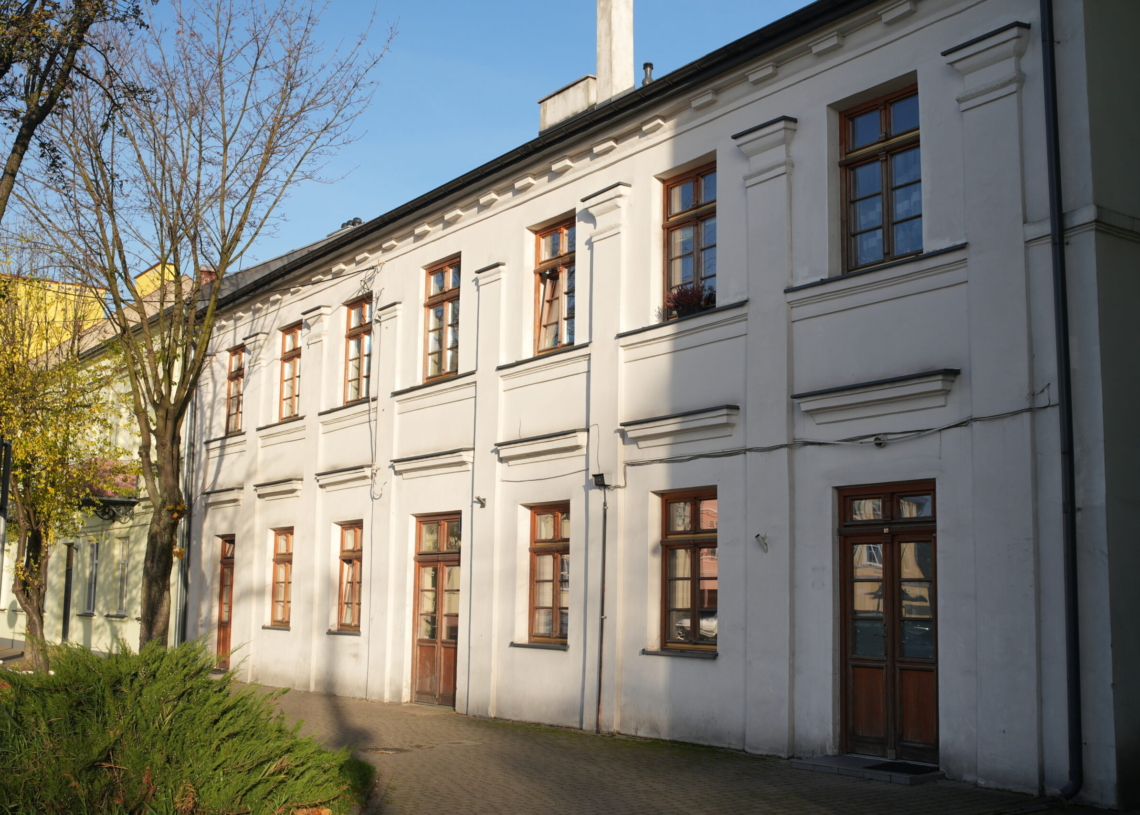 Remontowa ofensywa w Ozorkowie. Zmodernizują kamienice i ulice