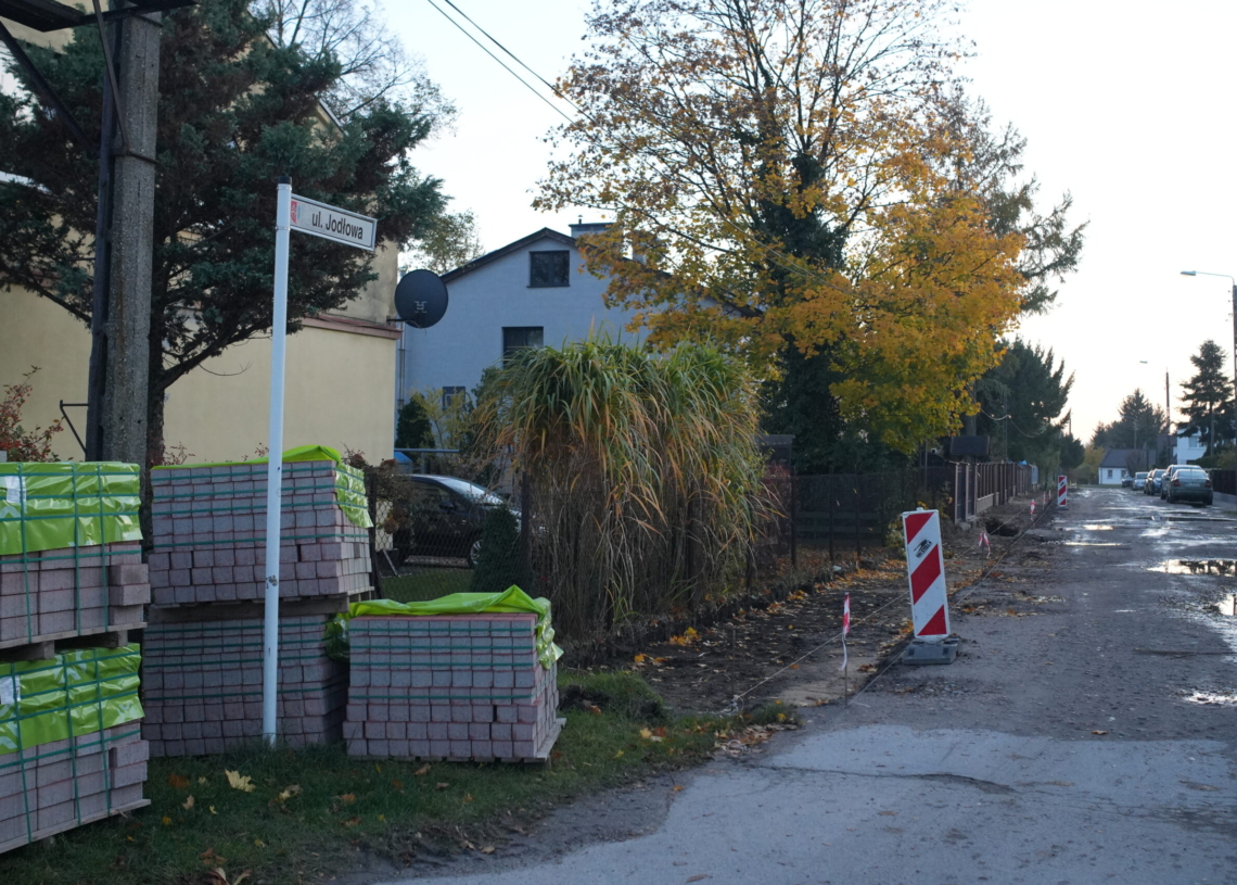 Remontowa ofensywa w Ozorkowie. Zmodernizują kamienice i ulice