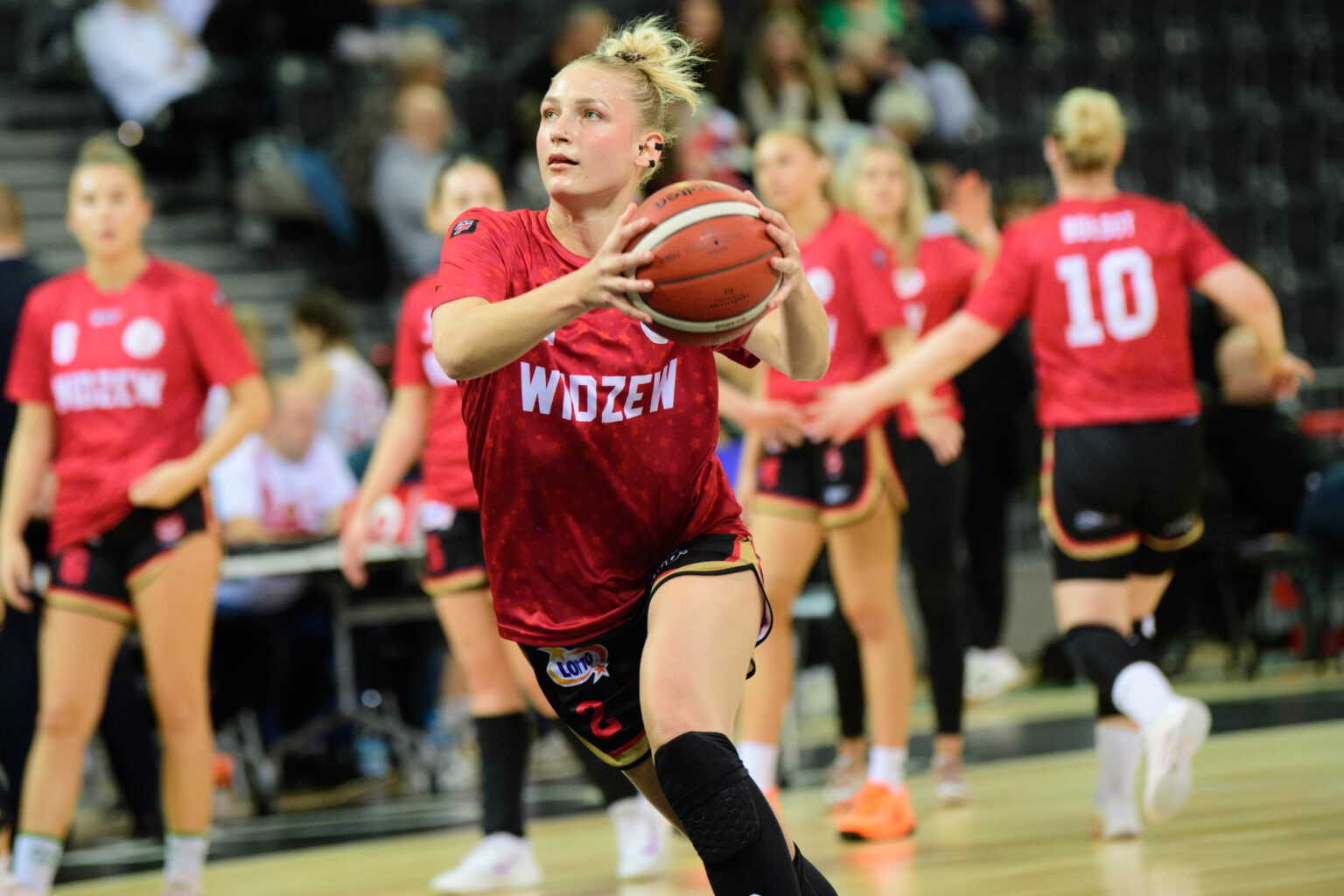 Derby Łodzi w koszykówce kobiet Fot Sebastian Szwajkowski_4 Derby Lodzi w koszykowce kobiet Fot Sebastian Szwajkowski 4