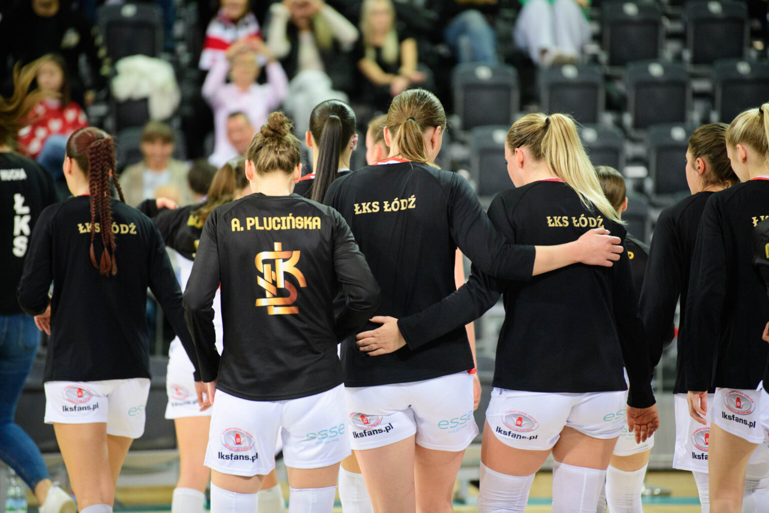 Derby Łodzi w koszykówce kobiet Fot Sebastian Szwajkowski_7 Derby Lodzi w koszykowce kobiet Fot Sebastian Szwajkowski 7