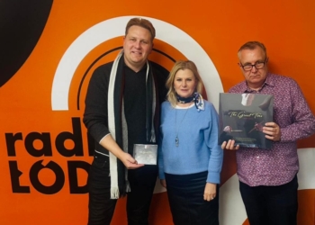 Okolice jazzu | "The Great Time" - nowy album Adama Golickiego i Grażyny Auguścik [PODCAST]