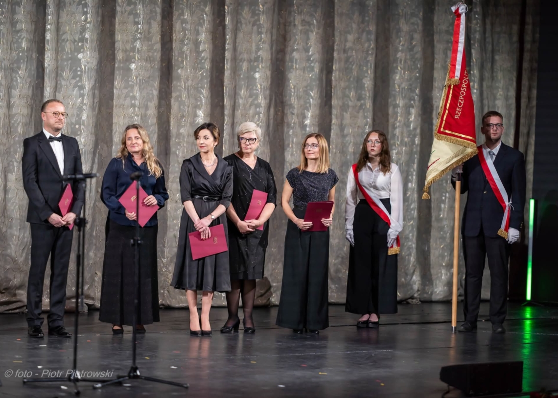 Z klasyką w tle | Jubileusz 75-lecia Państwowej Szkoły Muzycznej I st. im. Aleksandra Tansmana w Łodzi [PODCAST]