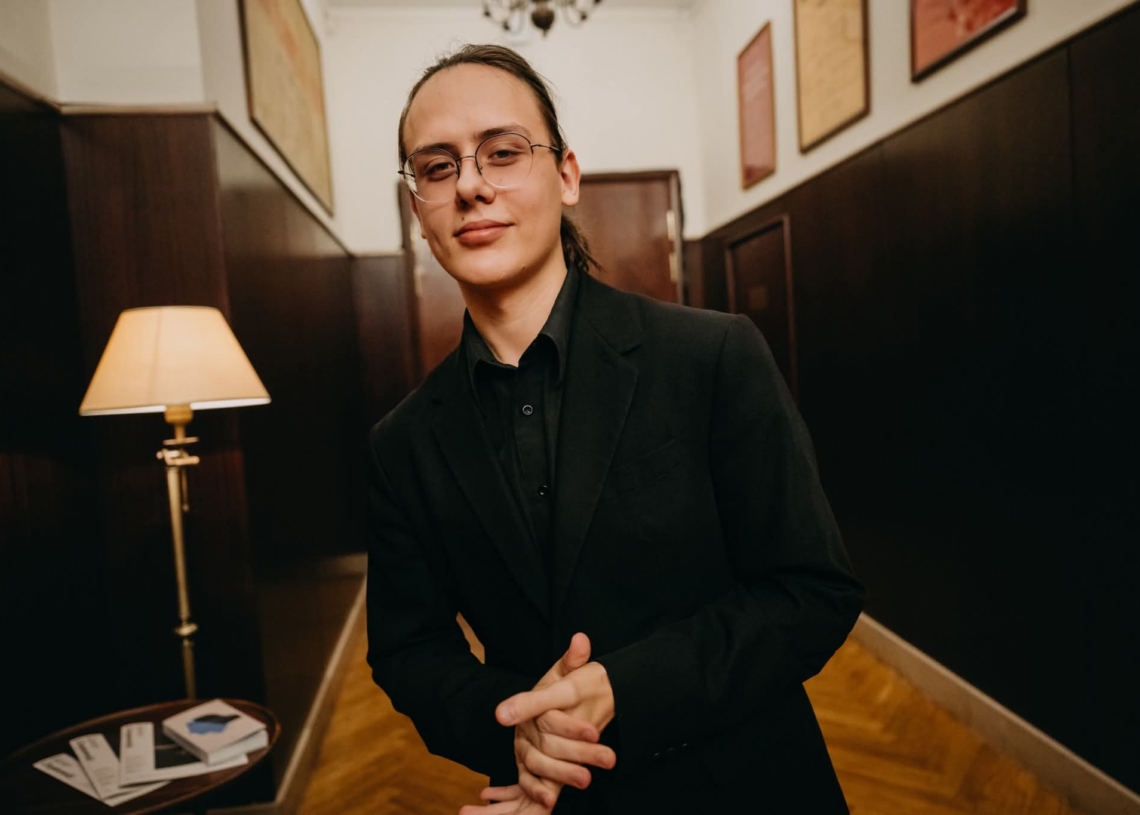 Z klasyką w tle | Yehuda Prokopowicz: Triumf Mazurków i „najmilszy” a-moll na Konkursie Chopinowskim [PODCAST]