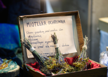 Festiwal Słowiańskie tradycje w hali Mosir Fot Sebastian Szwajkowski_12