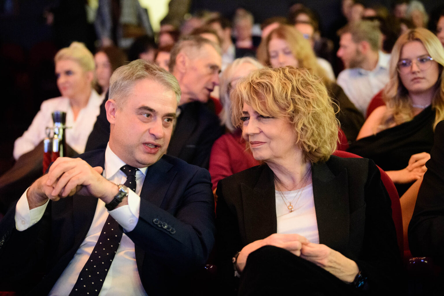 Gala Nagród Stanisława Lema Fot Sebastian Szwajkowski_4 Gala Nagrod Stanislawa Lema Fot Sebastian Szwajkowski 4