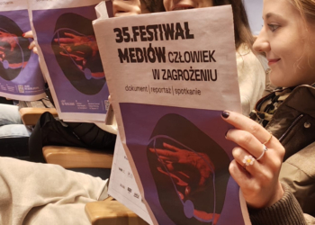 Festiwal Człowiek w zagrożeniu