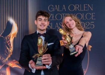 Złote Kolce 2025. Maria Żodzik i Maksymilian Szwed