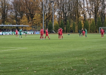 III liga gr. 1 - 14. kolejka. Derby regionu dla rezerw Widzewa
