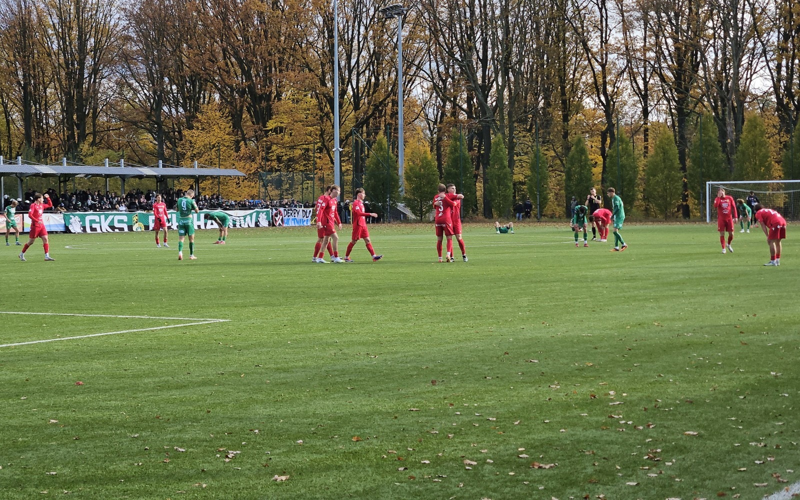 III liga gr. 1 - 14. kolejka. Derby regionu dla rezerw Widzewa