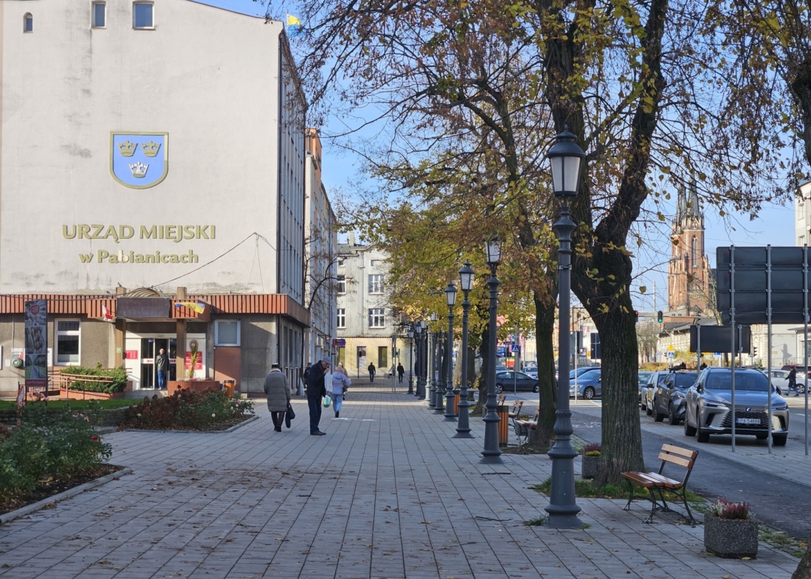 Pabianice najlepszym miastem do życia w Łódzkiem