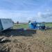 Śmiertelny wypadek w gminie Jeżów. Zginął 87-latek