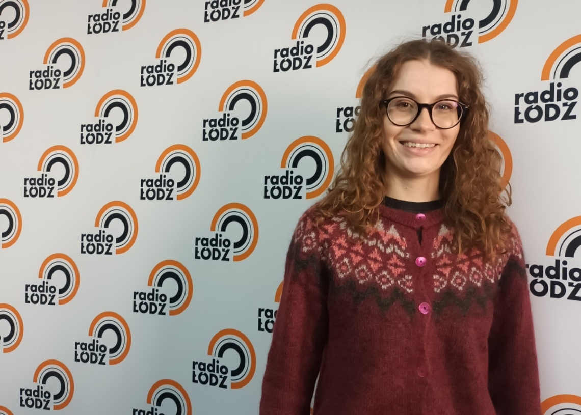 Julia Sokołowska z Fundacji Urban Forms