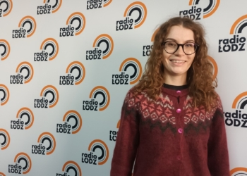 Julia Sokołowska z Fundacji Urban Forms