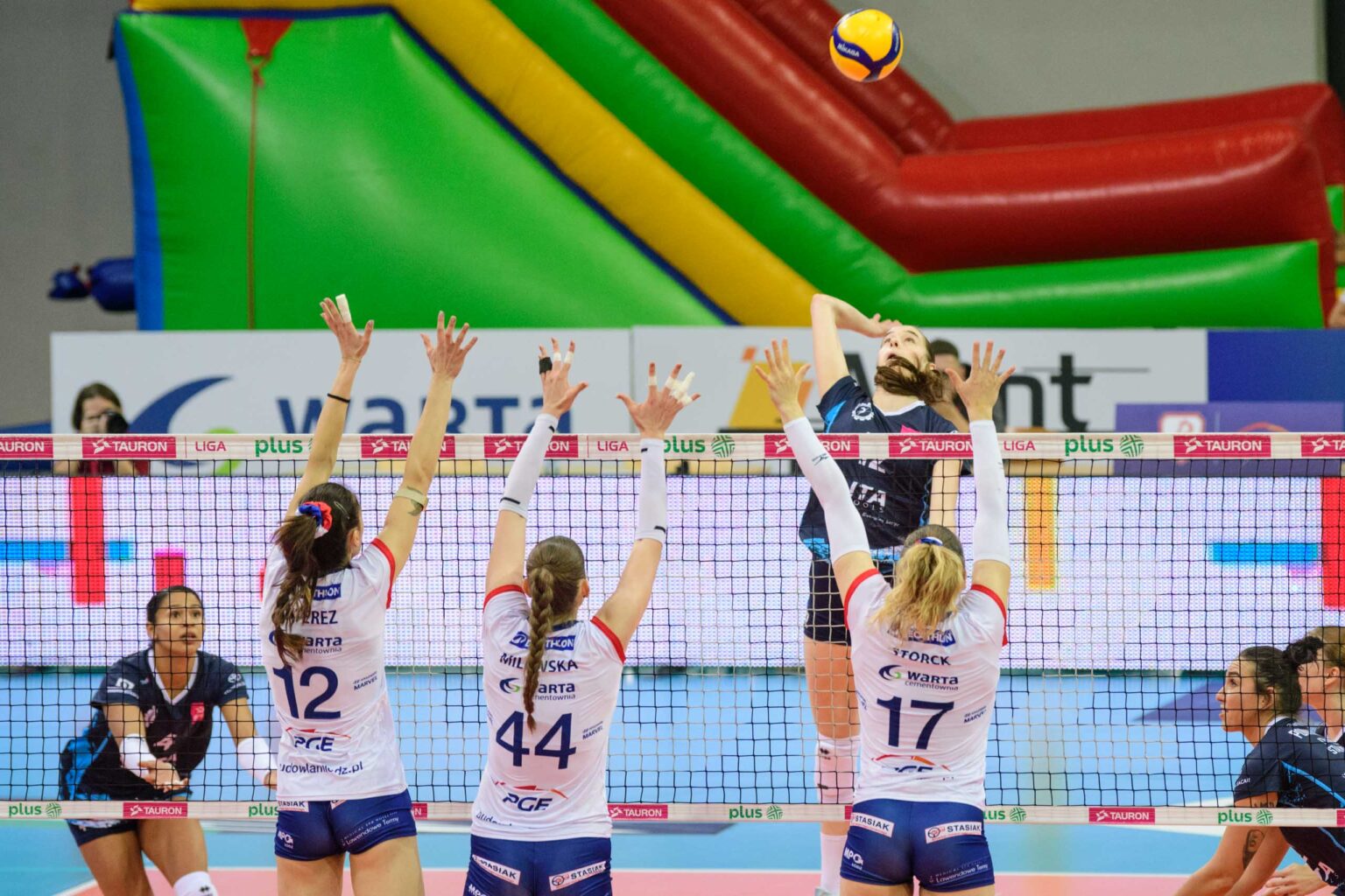 Grot Budowlani vs Stal Mielec Fot Sebastian Szwajkowski 15