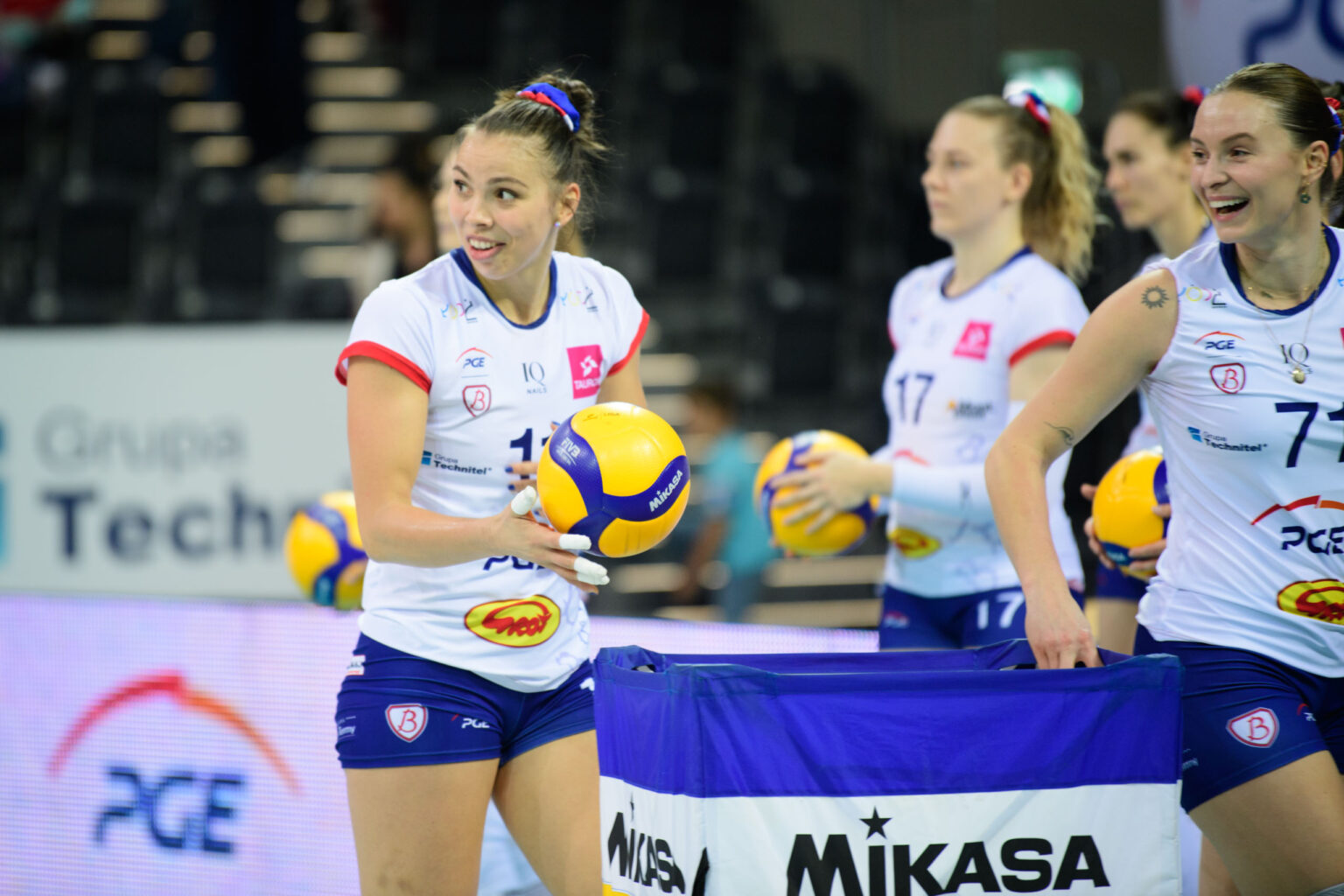 Grot Budowlani vs Stal Mielec Fot Sebastian Szwajkowski 20