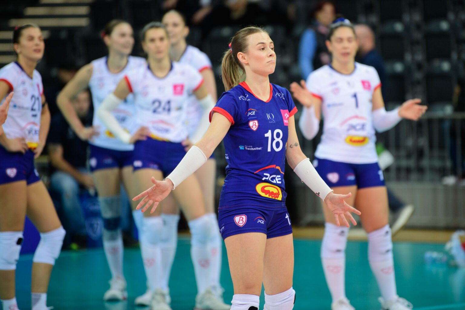 Grot Budowlani vs Stal Mielec Fot Sebastian Szwajkowski 27
