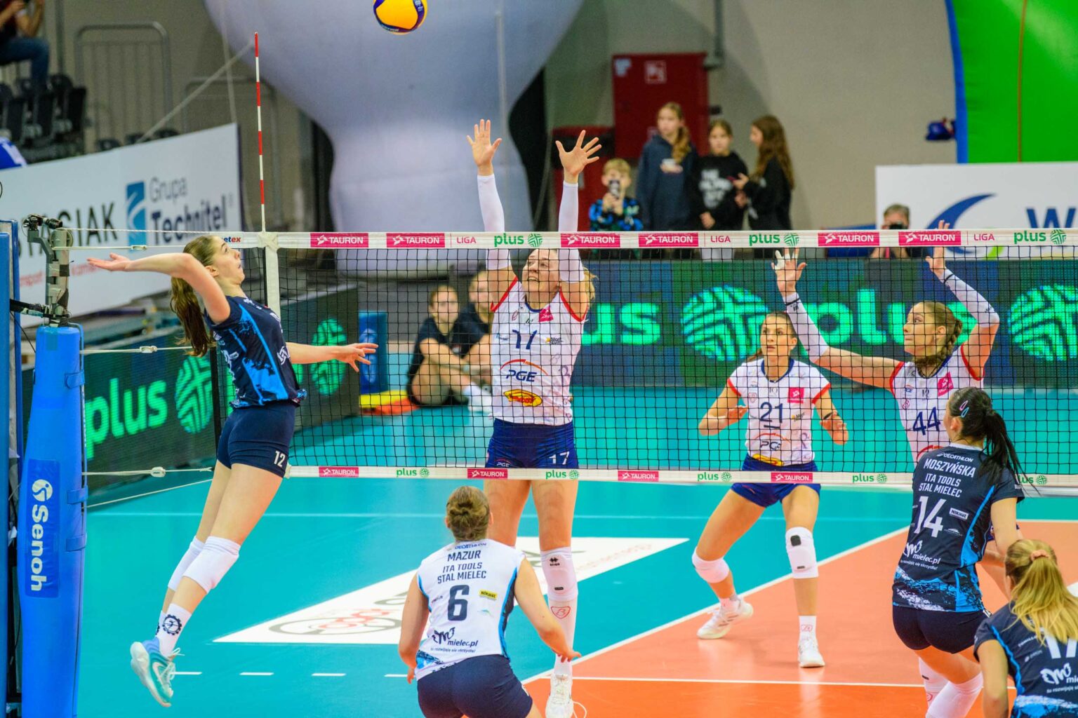 Grot Budowlani vs Stal Mielec Fot Sebastian Szwajkowski 3