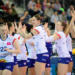 Pewne zwycięstwo w wyjazdowym starciu. #Volley Wrocław - PGE Budowlani Łódź 0:3