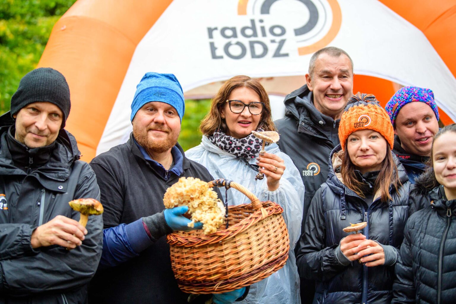 Grzybobranie z Radiem Łódź Fot Sebastian Szwajkowski_29 Grzybobranie z Radiem Lodz Fot Sebastian Szwajkowski 29