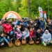 Wielkie Grzybobranie i ognisko z Radiem Łódź i ŁKA w Grotnikach