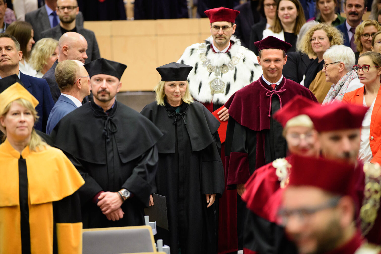 Honoris Causa dla Very Jourovej Fot Sebastian Szwajkowski_11 Honoris Causa dla Very Jourovej Fot Sebastian Szwajkowski 11