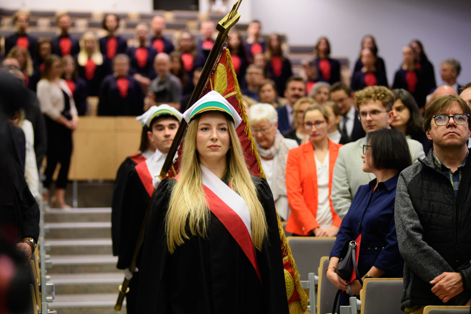 Honoris Causa dla Very Jourovej Fot Sebastian Szwajkowski 13