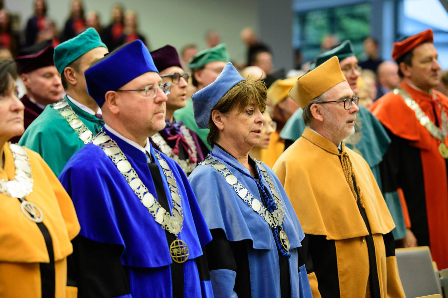 Honoris Causa dla Very Jourovej Fot Sebastian Szwajkowski 14