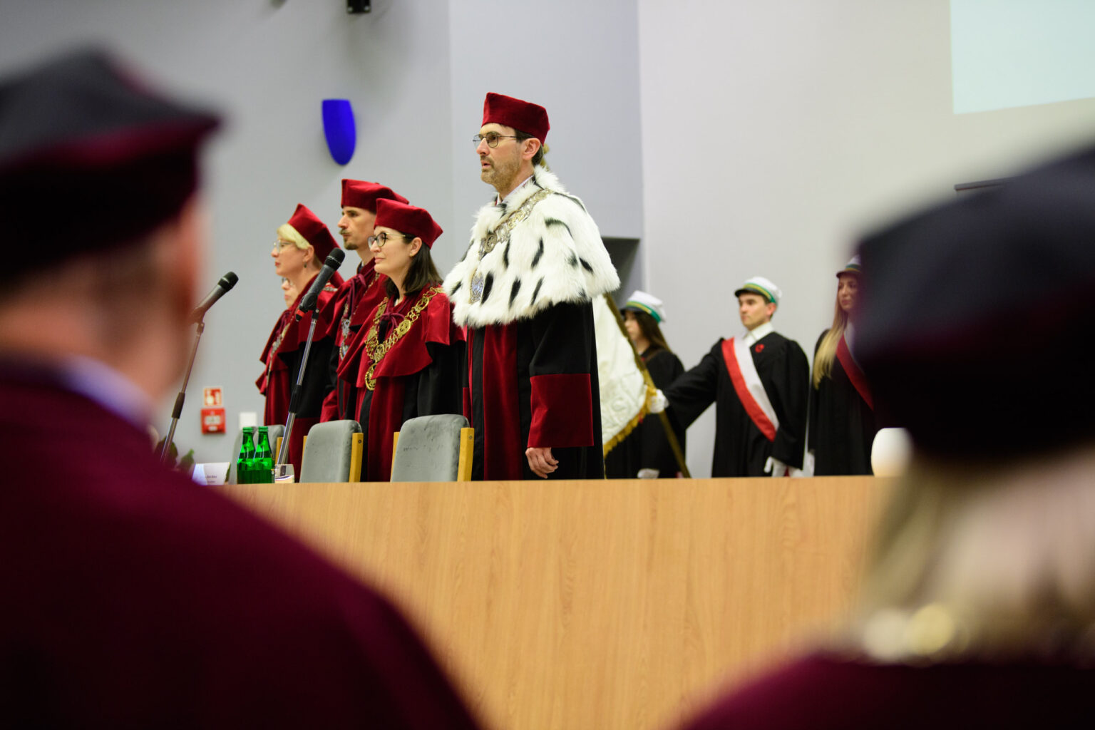 Honoris Causa dla Very Jourovej Fot Sebastian Szwajkowski 15