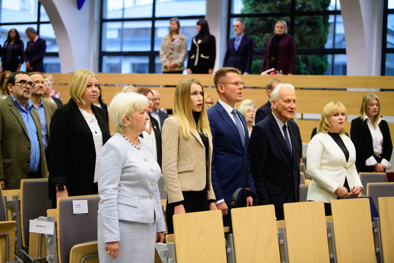 Honoris Causa dla Very Jourovej Fot Sebastian Szwajkowski 16