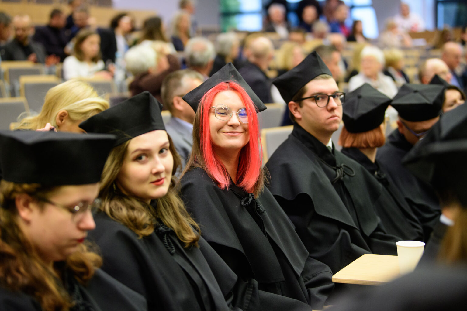 Honoris Causa dla Very Jourovej Fot Sebastian Szwajkowski_18 Honoris Causa dla Very Jourovej Fot Sebastian Szwajkowski 18