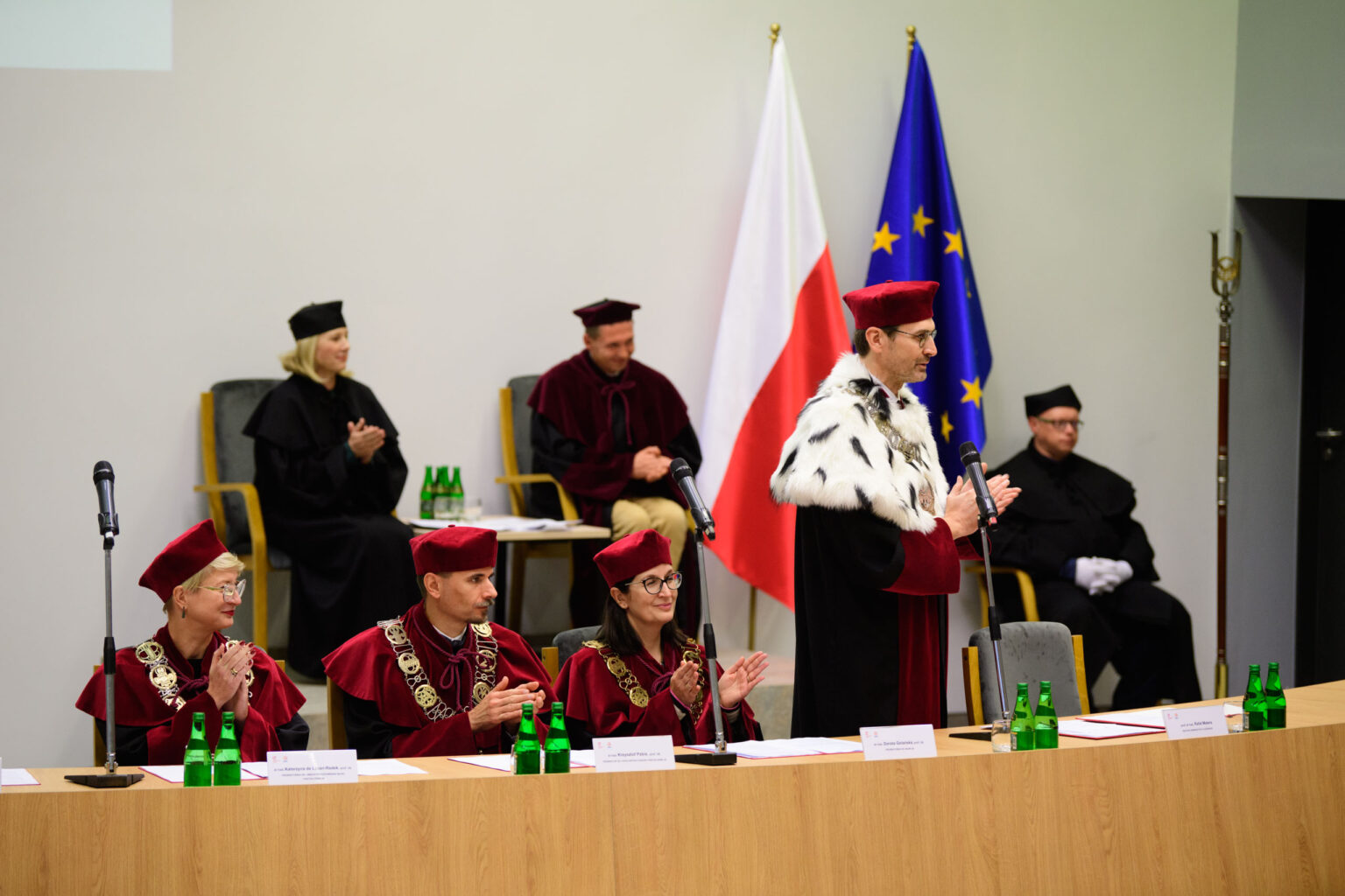Honoris Causa dla Very Jourovej Fot Sebastian Szwajkowski 19
