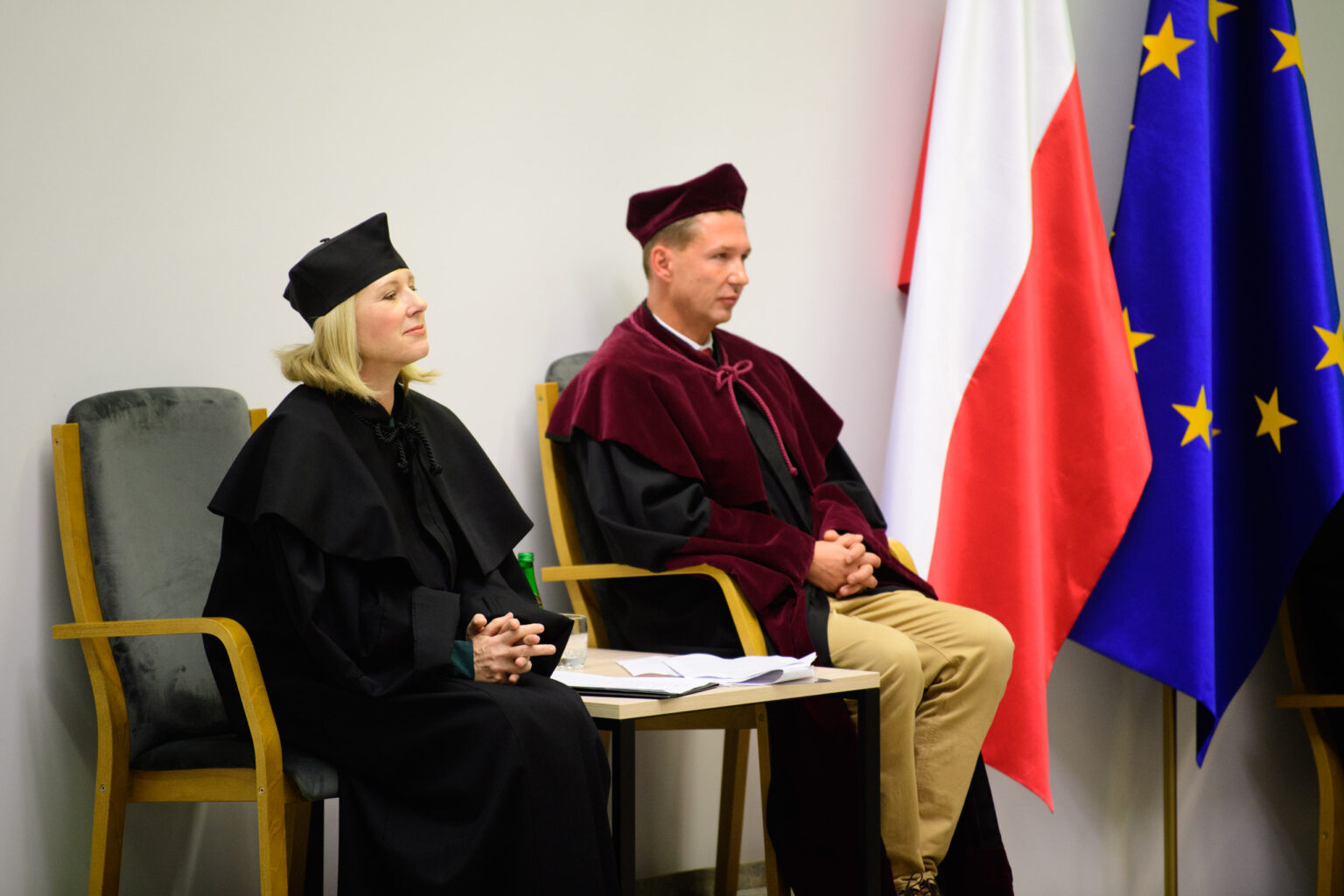 Honoris Causa dla Very Jourovej Fot Sebastian Szwajkowski 20