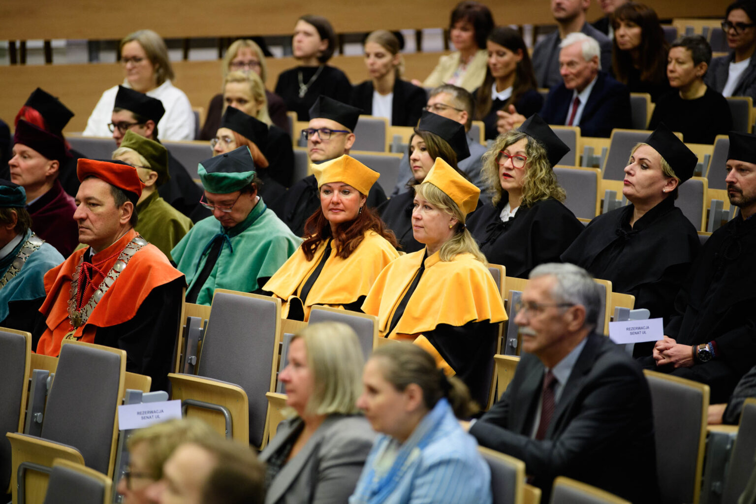 Honoris Causa dla Very Jourovej Fot Sebastian Szwajkowski 22
