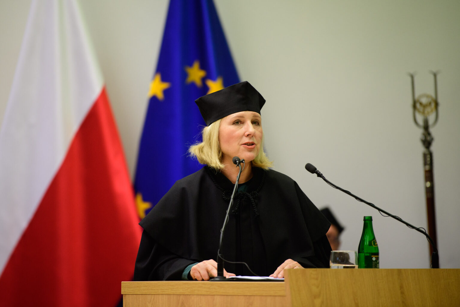 Honoris Causa dla Very Jourovej Fot Sebastian Szwajkowski 28