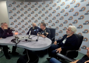 Kubryk Festiwal 2025. Zespół Cztery Refy [PODCAST]