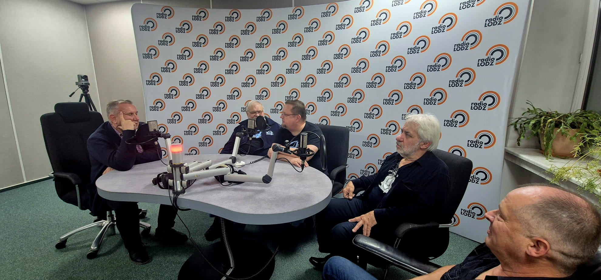 Kubryk Festiwal 2025. Zespół Cztery Refy [PODCAST]