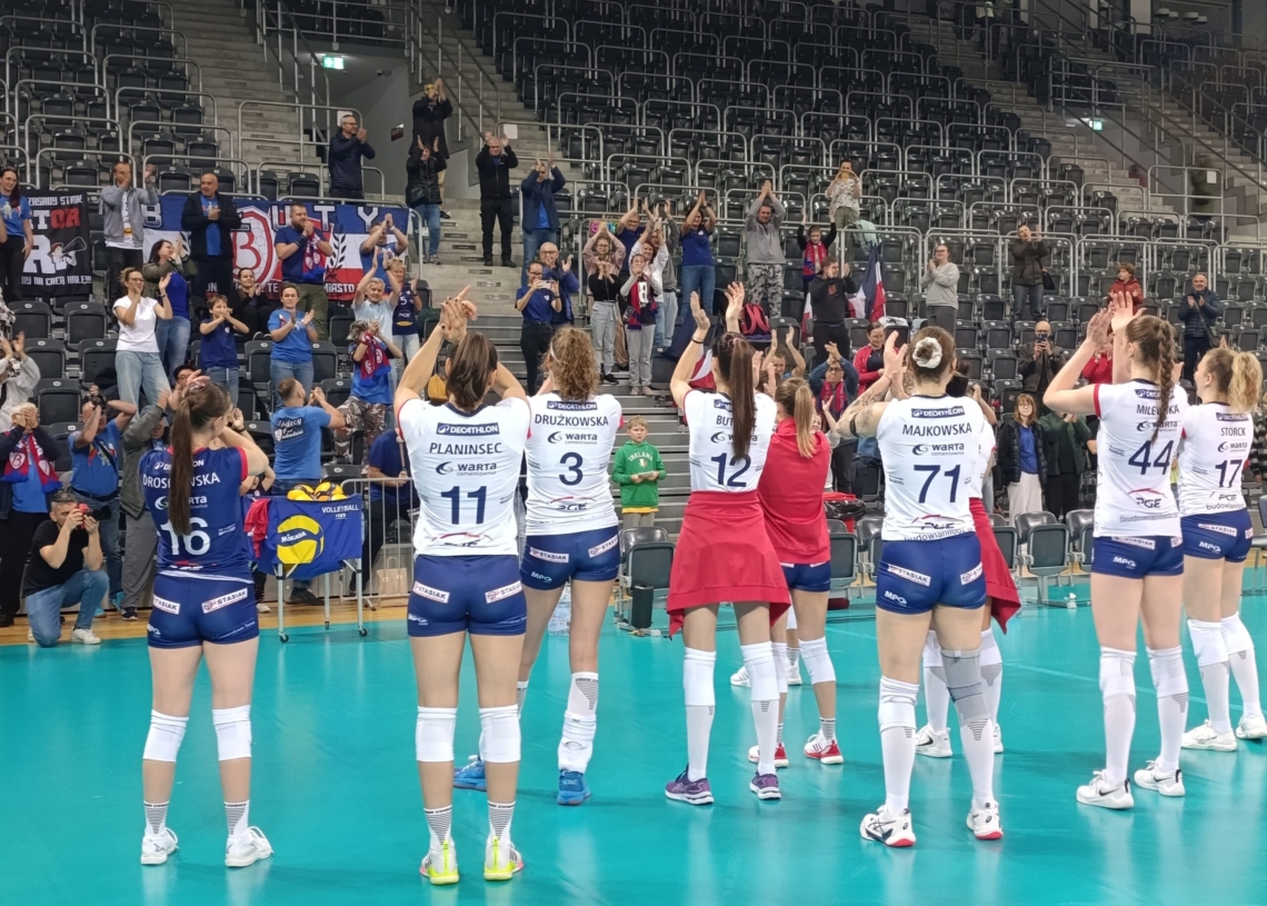 Udany test przed początkiem ligi. Budowlane ze zwycięstwem w sparingu, fot. Michał Malinowski
