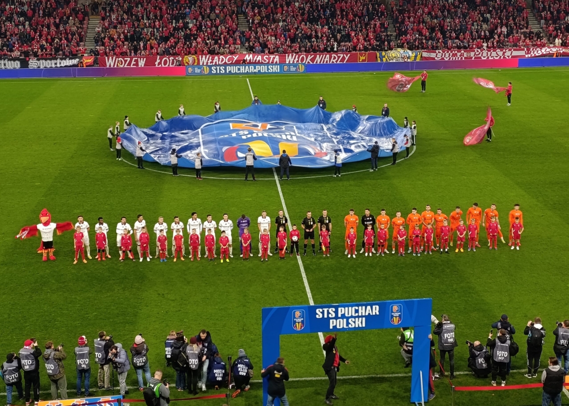 Widzew - Zagłębie