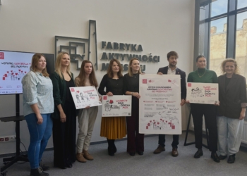 „Dzieciństwo bez przemocy”. Łódź włączyła się do kampanii