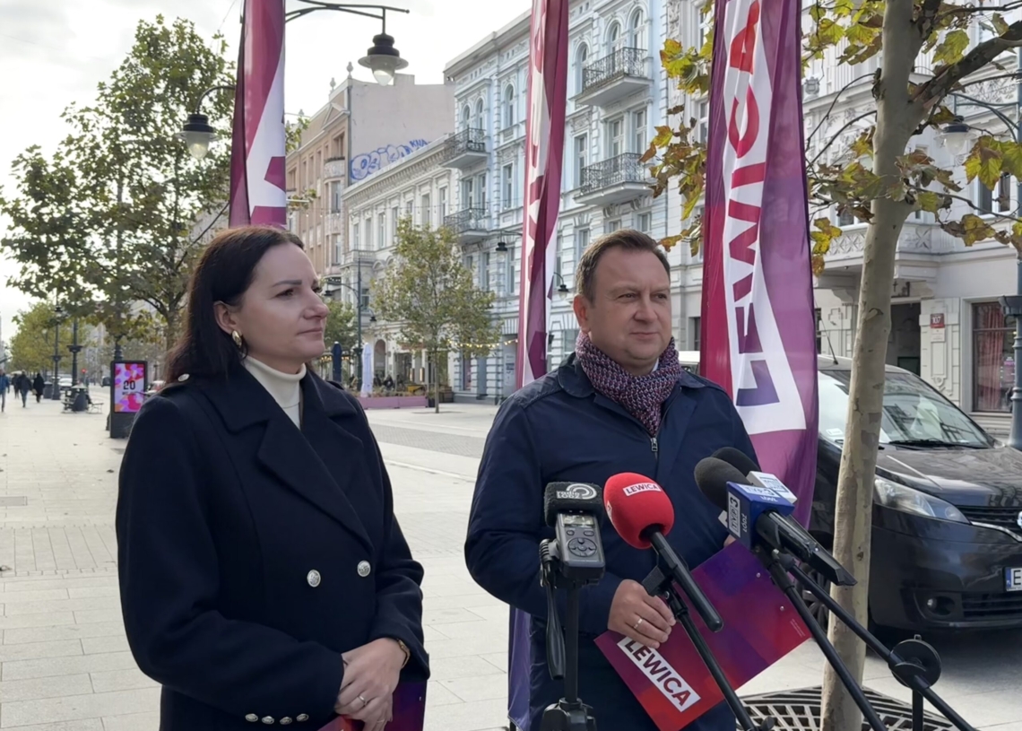 Lewica wspiera ustawę o osobie najbliższej. "Chcemy ludziom po prostu ułatwić życie" 1 Lewica wspiera ustawę o osobie najbliższej. "Chcemy ludziom po prostu ułatwić życie"
