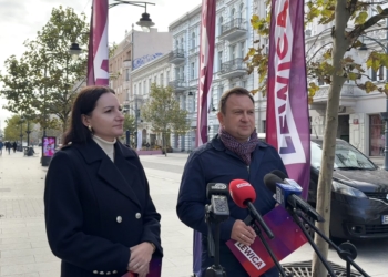 Lewica wspiera ustawę o osobie najbliższej. "Chcemy ludziom po prostu ułatwić życie"