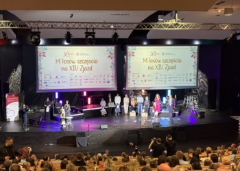 Fundacja Krwinka: 30 lat wsparcia dzieci po leczeniu onkologicznym i nadziei na normalne życie