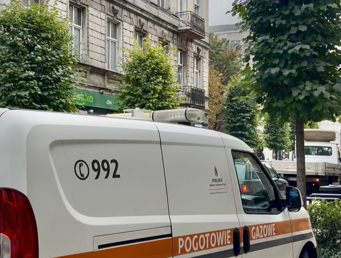 Zapach ropy w kamienicach przy Gdańskiej. Problem utrzymuje się od miesięcy