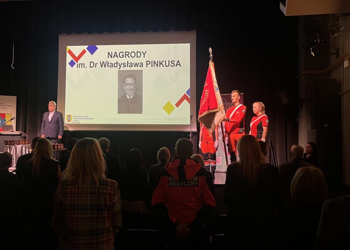 Dni Ratownictwa Medycznego. Pracownicy z województwa nagrodzeni