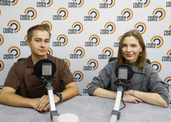 Jakub Jędrzejewski i Joanna Karp, fot. Konrad Ciężki