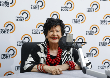 Joanna Senyszyn fot. Konrad Ciezki