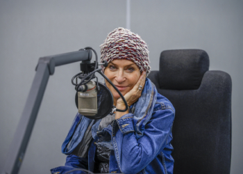 Więcej kultury. Joanna Woś: Nie lubię udawania [PODCAST]