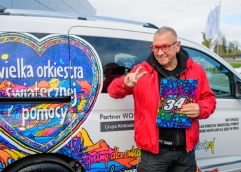 Fundacja WOŚP na rzecz hospicjów