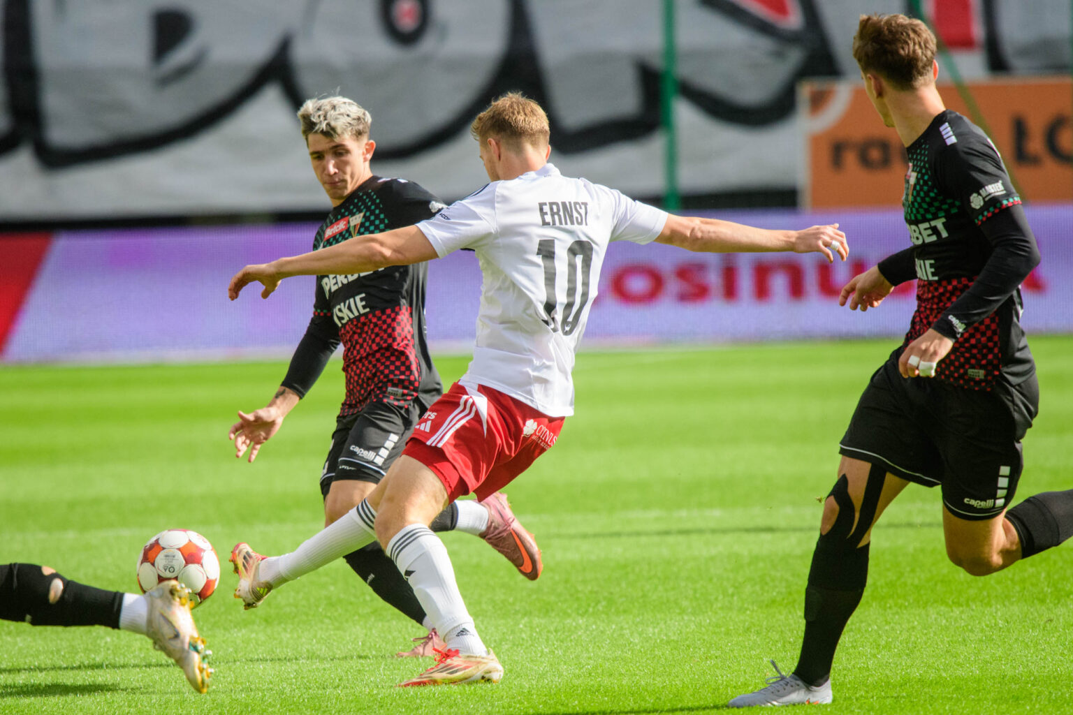 LKS Lodz vs GKS Tychy Fot Sebastian Szwajkowski 1